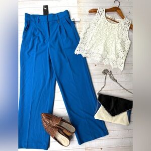 Mexx stretch waist trousers